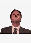 Image result for Dwight Meme Face