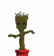 Image result for Baby Groot Tattoo