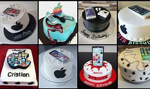 Image result for iPhone Theme Cake