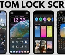 Image result for iPhone 16 Clock Lock Screen