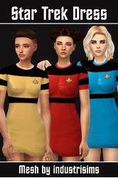 Image result for Sims 4 Star Trek