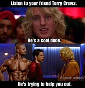 Image result for Terry Crews Meme I Miss You