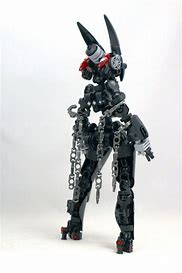 Image result for LEGO Female Mech