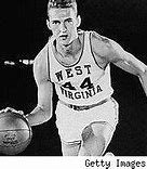 Image result for Jerry West Basketball Player