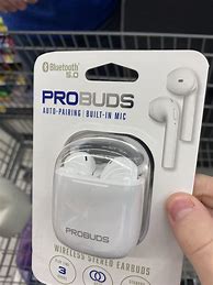 Image result for Rip Off Air Pods Red Blue Light Clear Cap