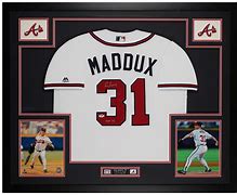 Image result for Legends Sports Memorabilia Greg Maddux Images