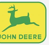 Image result for John Deere Logo Black