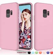 Image result for Samsung S9 Plus Mobile Thin Cover