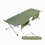 Image result for Folding Camp Beds
