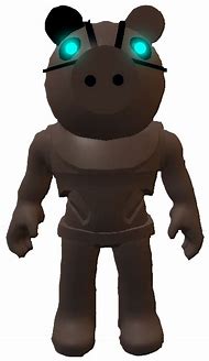 Image result for Roblox Piggy Robby Animated Profile Pic