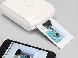 Image result for Fujifilm Instant Smartphone Printer