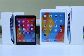 Image result for iPad Mini and I Pad Air