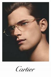 Image result for Cartier Eyeglasses
