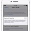 Image result for iPhone 5S Battery Capacity