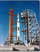 Image result for Saturn 8 Rocket