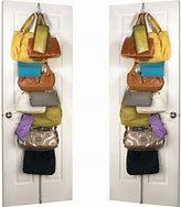 Image result for Over the Door Purse Hanger