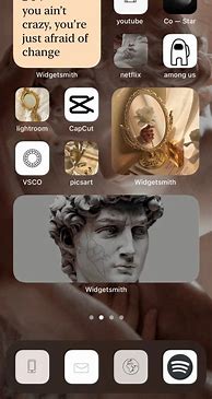 Image result for iOS Home Screen Layout Girl