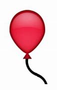 Image result for Balloon Emoji Transparent