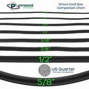 Image result for Shock Cord Toggle