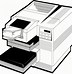 Image result for Printer Support Clip Art
