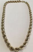 Image result for Gold Rope Chain