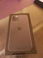 Image result for Space Grey iPhone 11 Pro Box