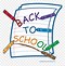 Image result for Preschool Back to School Clip Art