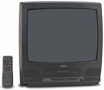 Image result for Old Fashion TV VHS Combo