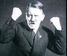 Image result for Hitler Fists Clenched