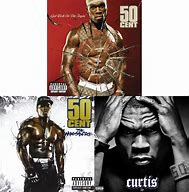 Image result for 50 Cent Album Cover