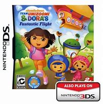 Image result for Nintendo DS Dora