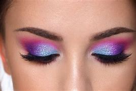 Image result for Purple and Pink Eyes