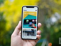 Image result for iPhone XR vs 6 Plus Size