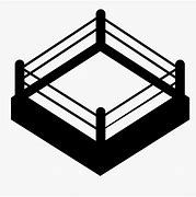Image result for Wrestling Ring Icon