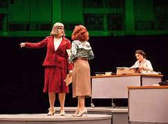 Image result for Roz 9 to 5 the Musical