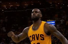 Image result for LeBron James Anime GIF