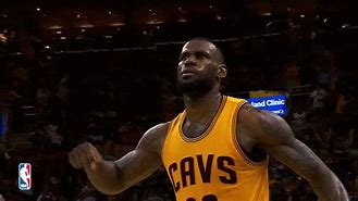 Image result for LeBron James Dunk Animated