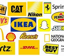 Image result for Xerox Logo Yellow Colour