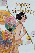 Image result for Happy Birthday Wishes Vintage