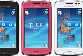 Image result for Sony Ericsson Walkman Spin Phone