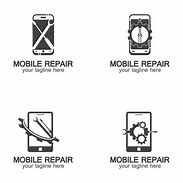 Image result for Modern iPhone Repair Logo