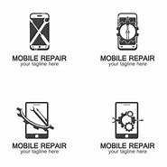 Image result for Phone Glass Repair Logo
