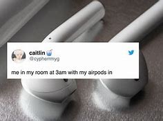 Image result for Lost AirPod Meme