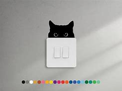 Image result for Peeking Light Switch