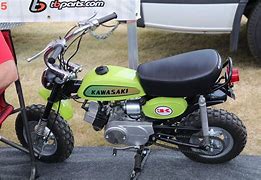 Image result for Kawasaki Mini Bike