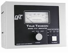 Image result for Web Cotton Cord Tension Indicator
