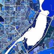Image result for Peoria IL City Map Streets