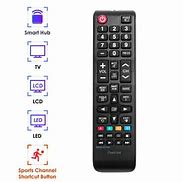 Image result for Samsung Nu6900 TV Manual Remote Control