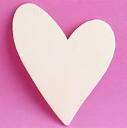 Image result for Heart Cut Out of Wood