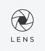 Image result for Camera Lens White Logo